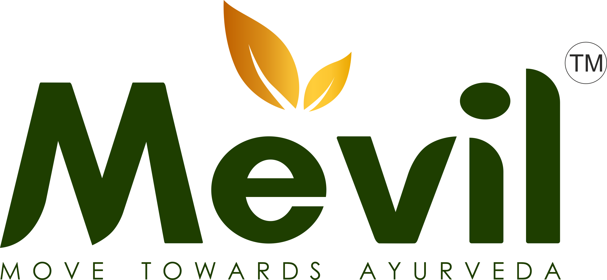 move towards ayurveda...